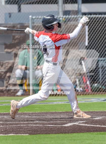 Thumbnail 1 in Skyline vs. Bishop Manogue  (Coach Bob Invitational) photogallery.