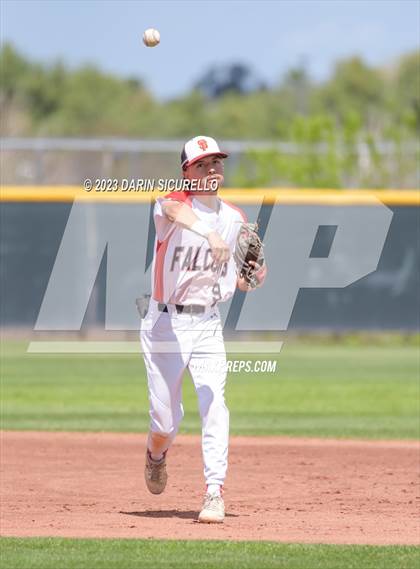 Thumbnail 1 in Skyline vs. Bishop Manogue  (Coach Bob Invitational) photogallery.