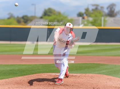 Thumbnail 2 in Skyline vs. Bishop Manogue  (Coach Bob Invitational) photogallery.