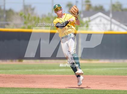 Thumbnail 3 in Skyline vs. Bishop Manogue  (Coach Bob Invitational) photogallery.
