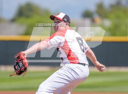 Thumbnail 1 in Skyline vs. Bishop Manogue  (Coach Bob Invitational) photogallery.