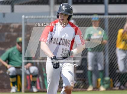 Thumbnail 3 in Skyline vs. Bishop Manogue  (Coach Bob Invitational) photogallery.