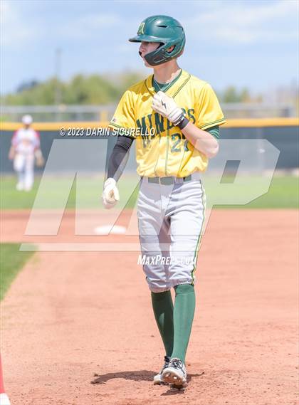 Thumbnail 1 in Skyline vs. Bishop Manogue  (Coach Bob Invitational) photogallery.