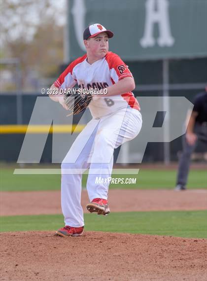Thumbnail 1 in Skyline vs. Bishop Manogue  (Coach Bob Invitational) photogallery.