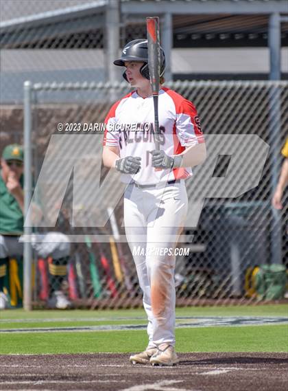 Thumbnail 3 in Skyline vs. Bishop Manogue  (Coach Bob Invitational) photogallery.
