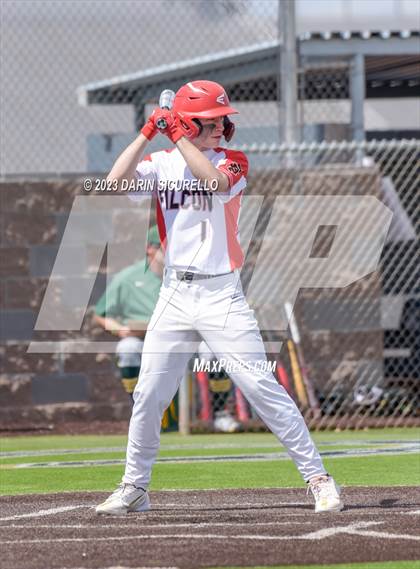 Thumbnail 1 in Skyline vs. Bishop Manogue  (Coach Bob Invitational) photogallery.