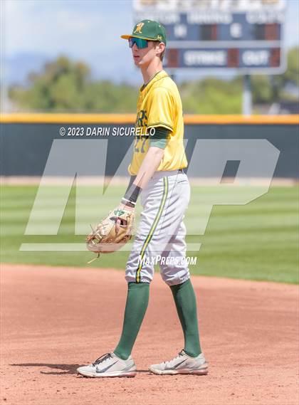 Thumbnail 1 in Skyline vs. Bishop Manogue  (Coach Bob Invitational) photogallery.