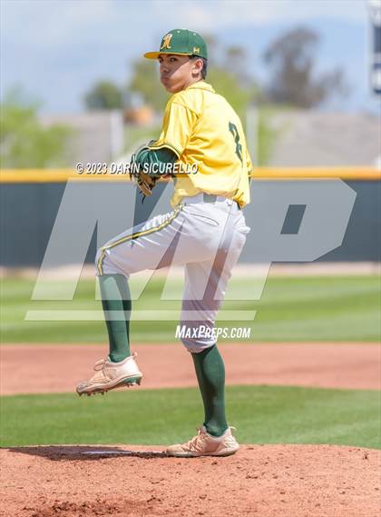 Thumbnail 2 in Skyline vs. Bishop Manogue  (Coach Bob Invitational) photogallery.