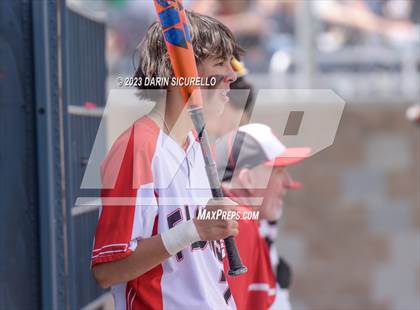 Thumbnail 2 in Skyline vs. Bishop Manogue  (Coach Bob Invitational) photogallery.
