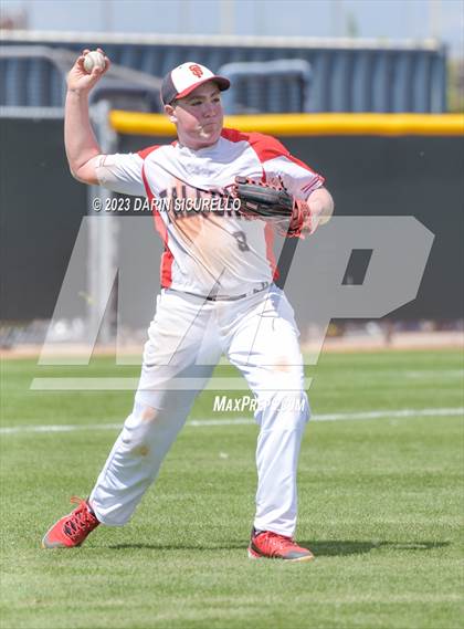 Thumbnail 1 in Skyline vs. Bishop Manogue  (Coach Bob Invitational) photogallery.
