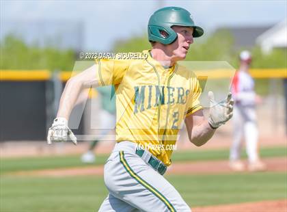 Thumbnail 2 in Skyline vs. Bishop Manogue  (Coach Bob Invitational) photogallery.