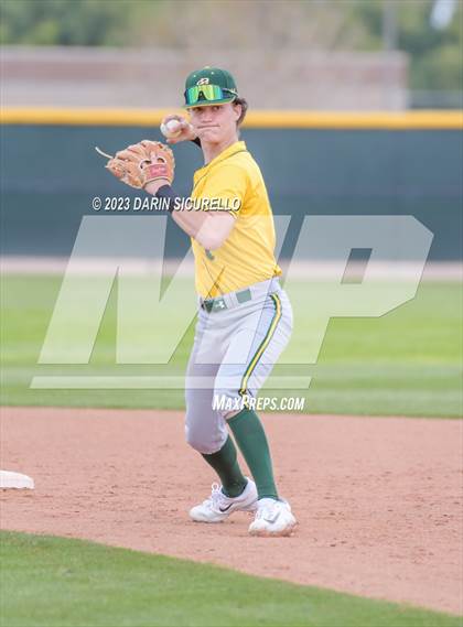 Thumbnail 1 in Skyline vs. Bishop Manogue  (Coach Bob Invitational) photogallery.