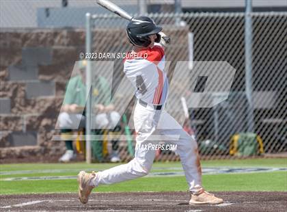 Thumbnail 2 in Skyline vs. Bishop Manogue  (Coach Bob Invitational) photogallery.