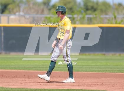 Thumbnail 3 in Skyline vs. Bishop Manogue  (Coach Bob Invitational) photogallery.