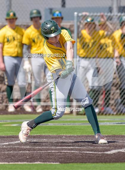 Thumbnail 1 in Skyline vs. Bishop Manogue  (Coach Bob Invitational) photogallery.
