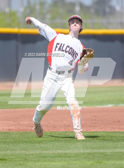 Thumbnail 1 in Skyline vs. Bishop Manogue  (Coach Bob Invitational) photogallery.
