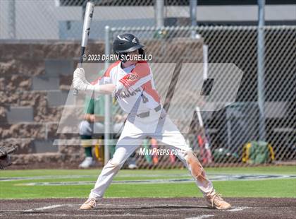Thumbnail 2 in Skyline vs. Bishop Manogue  (Coach Bob Invitational) photogallery.