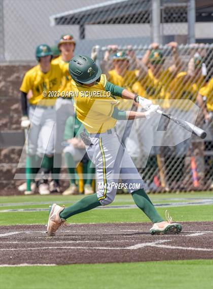 Thumbnail 3 in Skyline vs. Bishop Manogue  (Coach Bob Invitational) photogallery.