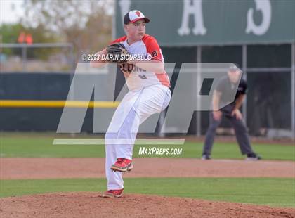 Thumbnail 2 in Skyline vs. Bishop Manogue  (Coach Bob Invitational) photogallery.