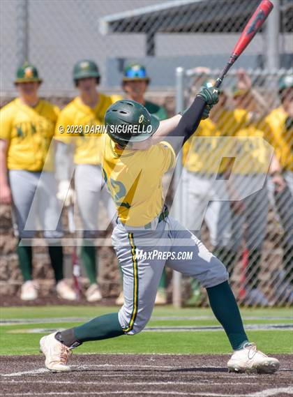 Thumbnail 2 in Skyline vs. Bishop Manogue  (Coach Bob Invitational) photogallery.