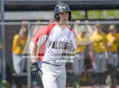 Thumbnail 2 in Skyline vs. Bishop Manogue  (Coach Bob Invitational) photogallery.