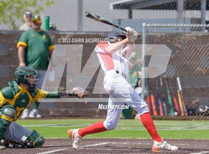 Thumbnail 2 in Skyline vs. Bishop Manogue  (Coach Bob Invitational) photogallery.