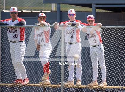 Thumbnail 2 in Skyline vs. Bishop Manogue  (Coach Bob Invitational) photogallery.