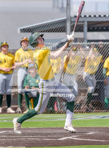 Thumbnail 3 in Skyline vs. Bishop Manogue  (Coach Bob Invitational) photogallery.