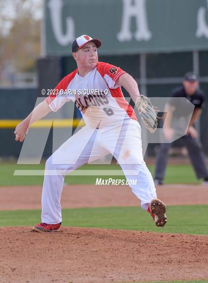 Thumbnail 2 in Skyline vs. Bishop Manogue  (Coach Bob Invitational) photogallery.