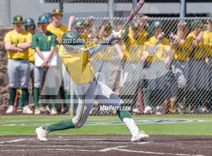 Thumbnail 2 in Skyline vs. Bishop Manogue  (Coach Bob Invitational) photogallery.