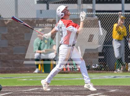 Thumbnail 2 in Skyline vs. Bishop Manogue  (Coach Bob Invitational) photogallery.