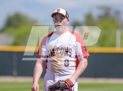 Thumbnail 3 in Skyline vs. Bishop Manogue  (Coach Bob Invitational) photogallery.