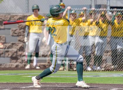 Thumbnail 3 in Skyline vs. Bishop Manogue  (Coach Bob Invitational) photogallery.