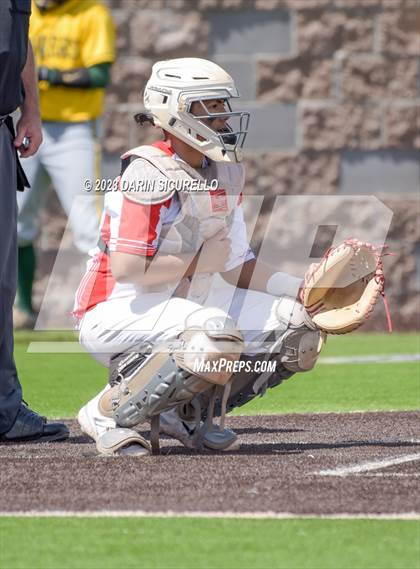 Thumbnail 1 in Skyline vs. Bishop Manogue  (Coach Bob Invitational) photogallery.