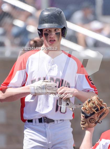 Thumbnail 2 in Skyline vs. Bishop Manogue  (Coach Bob Invitational) photogallery.