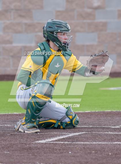 Thumbnail 2 in Skyline vs. Bishop Manogue  (Coach Bob Invitational) photogallery.