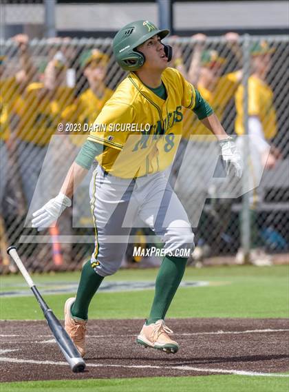 Thumbnail 3 in Skyline vs. Bishop Manogue  (Coach Bob Invitational) photogallery.