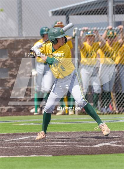 Thumbnail 2 in Skyline vs. Bishop Manogue  (Coach Bob Invitational) photogallery.