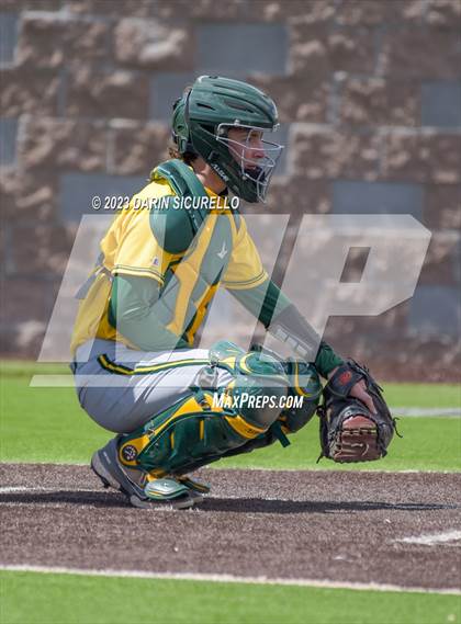 Thumbnail 2 in Skyline vs. Bishop Manogue  (Coach Bob Invitational) photogallery.