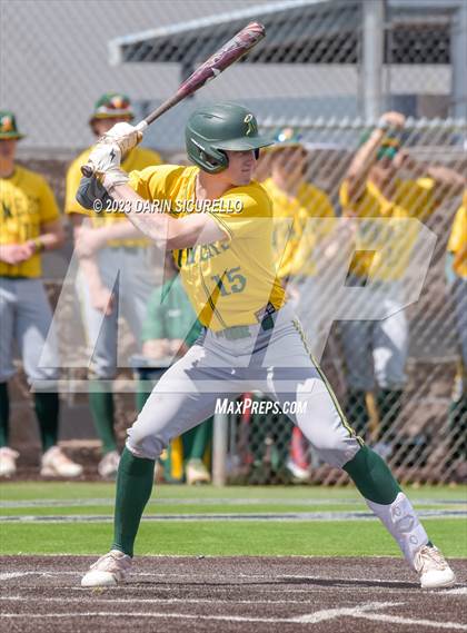 Thumbnail 2 in Skyline vs. Bishop Manogue  (Coach Bob Invitational) photogallery.