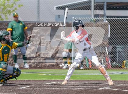 Thumbnail 3 in Skyline vs. Bishop Manogue  (Coach Bob Invitational) photogallery.