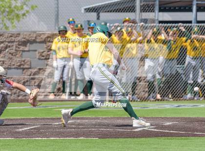 Thumbnail 1 in Skyline vs. Bishop Manogue  (Coach Bob Invitational) photogallery.