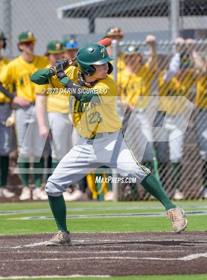Thumbnail 2 in Skyline vs. Bishop Manogue  (Coach Bob Invitational) photogallery.