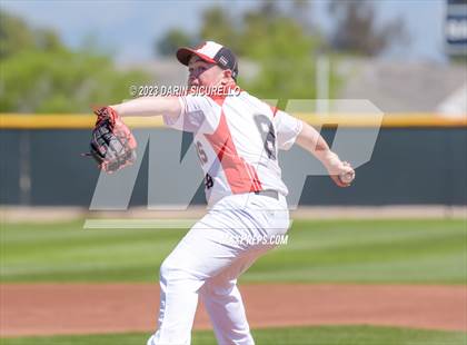Thumbnail 1 in Skyline vs. Bishop Manogue  (Coach Bob Invitational) photogallery.