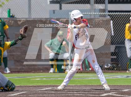Thumbnail 3 in Skyline vs. Bishop Manogue  (Coach Bob Invitational) photogallery.