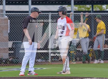 Thumbnail 3 in Skyline vs. Bishop Manogue  (Coach Bob Invitational) photogallery.