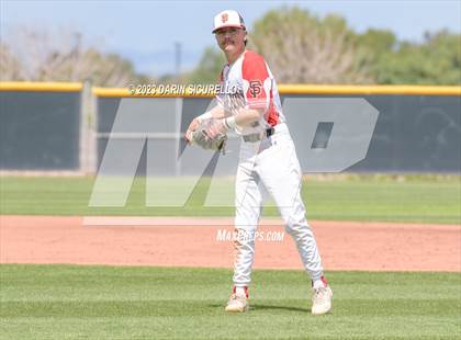 Thumbnail 1 in Skyline vs. Bishop Manogue  (Coach Bob Invitational) photogallery.