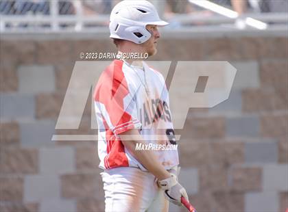 Thumbnail 3 in Skyline vs. Bishop Manogue  (Coach Bob Invitational) photogallery.