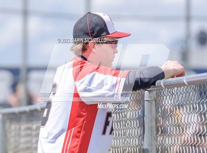 Thumbnail 3 in Skyline vs. Bishop Manogue  (Coach Bob Invitational) photogallery.