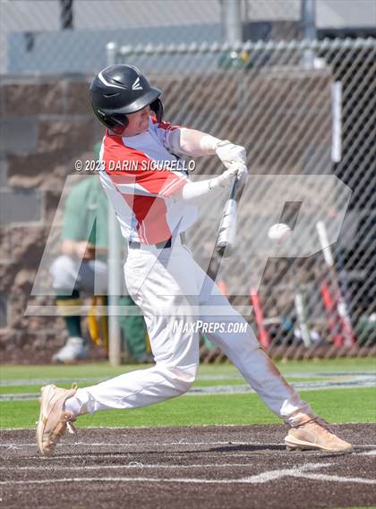 Thumbnail 3 in Skyline vs. Bishop Manogue  (Coach Bob Invitational) photogallery.